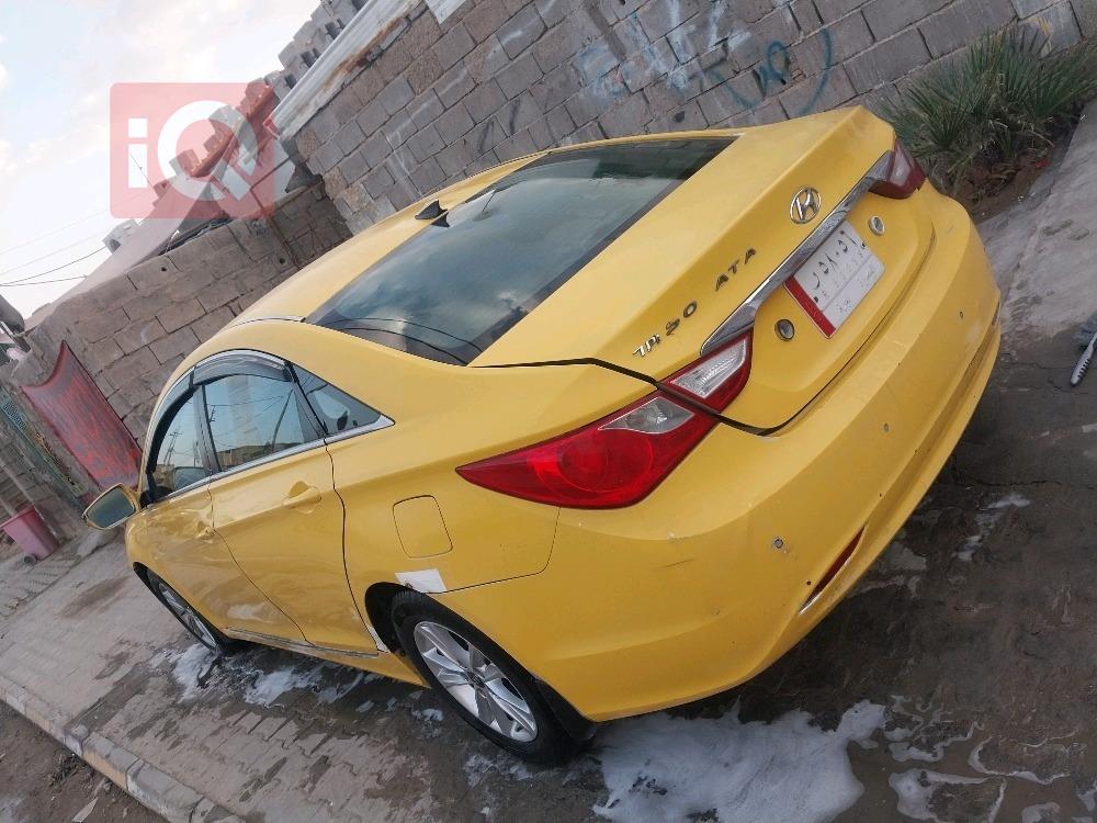 هيونداي سوناتا